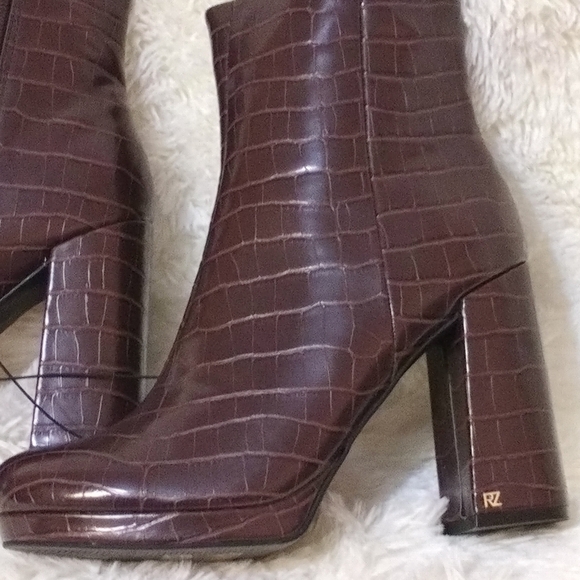 COPY - Rachel Zoe Maya Dark Brown - Picture 8 of 8